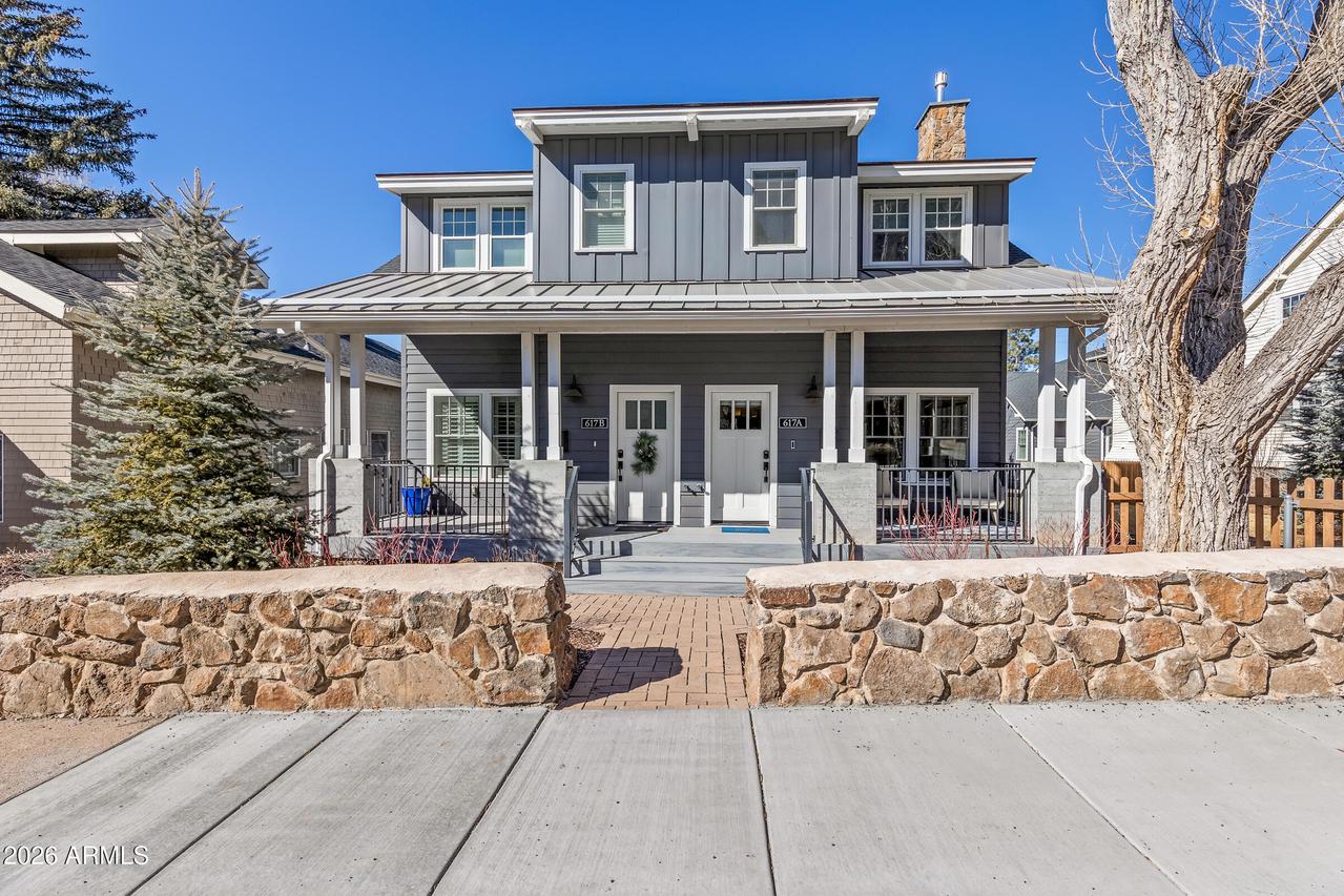 617 N San Francisco St. #A, Flagstaff, AZ 86001