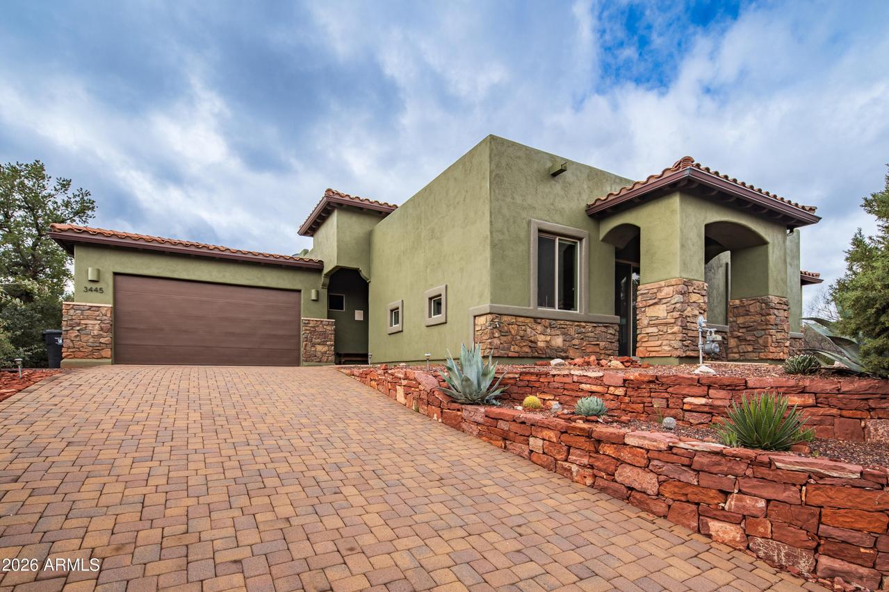3445 Navoti Dr., Sedona, AZ 86336