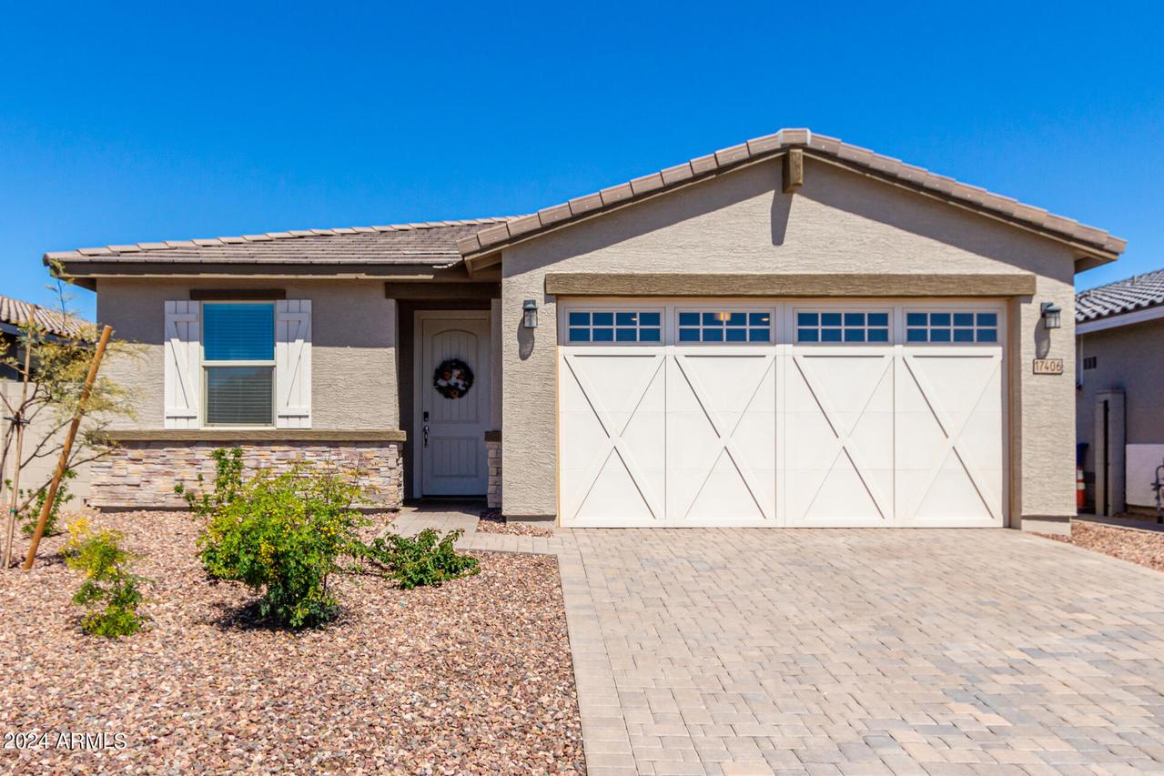 17406 W Red Fox Rd., Surprise, AZ 85387