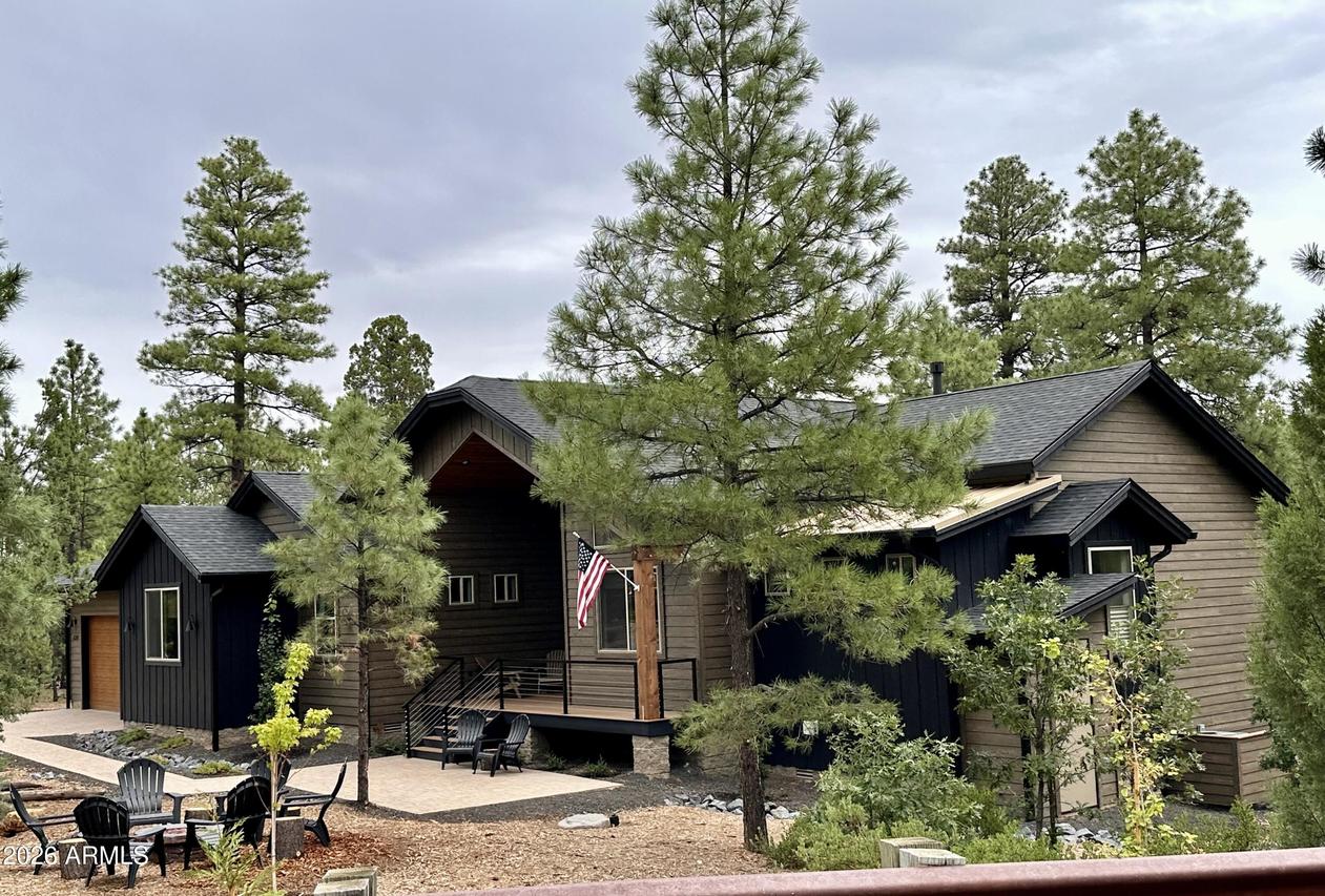 4260 W Falling Leaf Rd., Show Low, AZ 85901