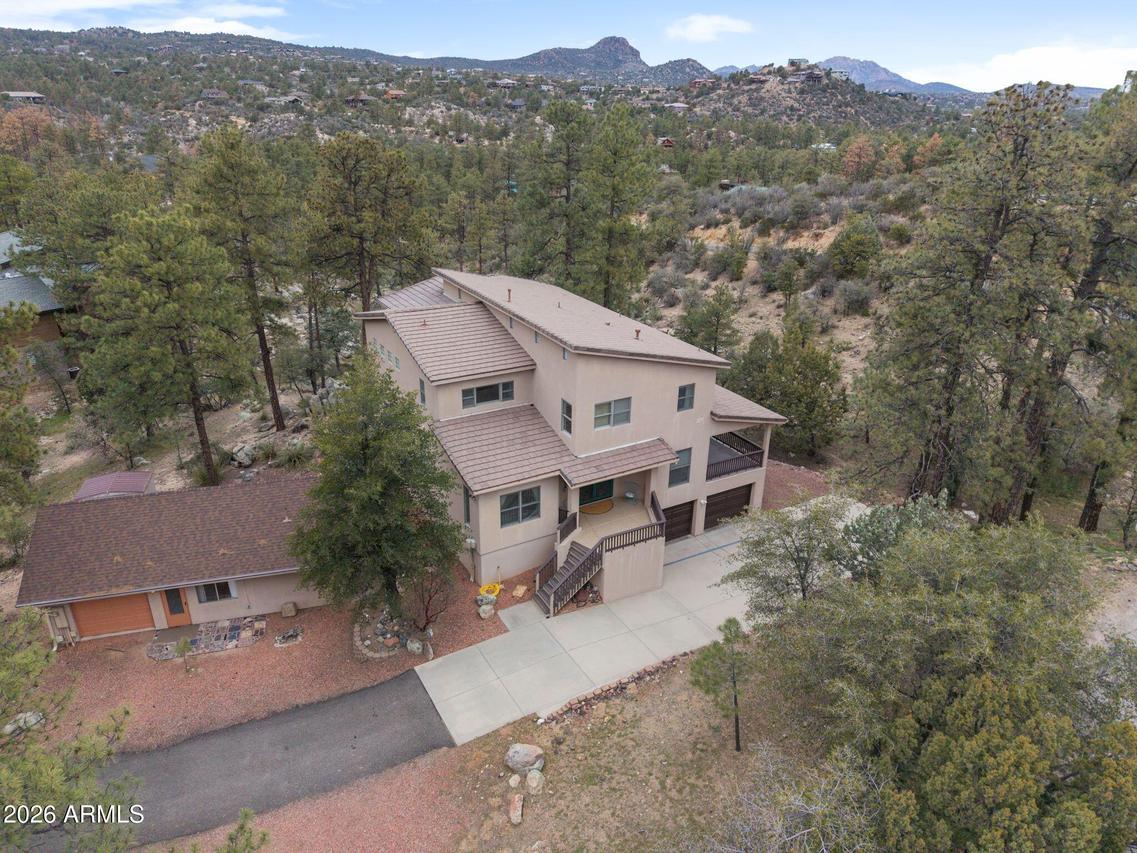 1256 W Coyote Run Tr., Prescott, AZ 86303