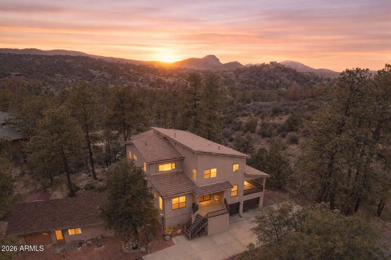 1256 W Coyote Run Tr., Prescott, AZ 86303