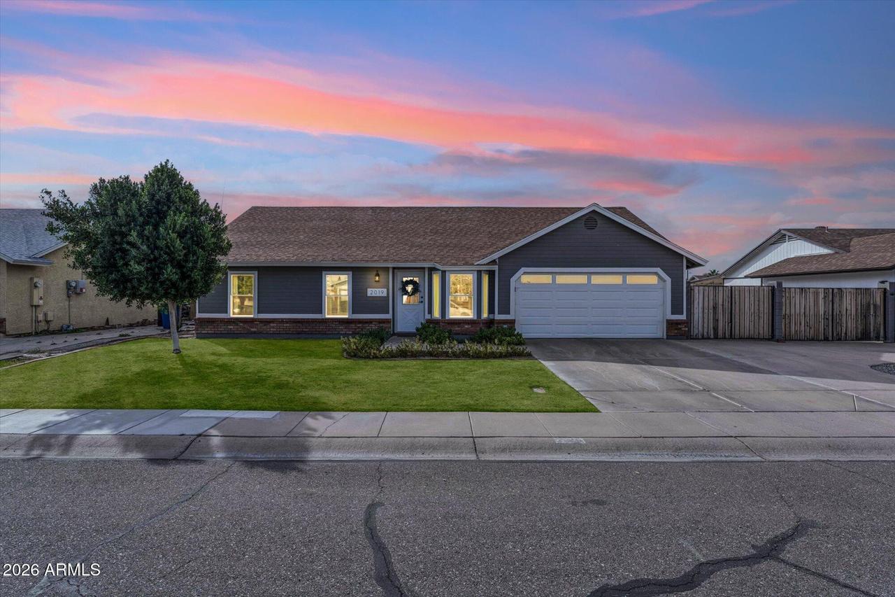 2019 E Butler St., Chandler, AZ 85225