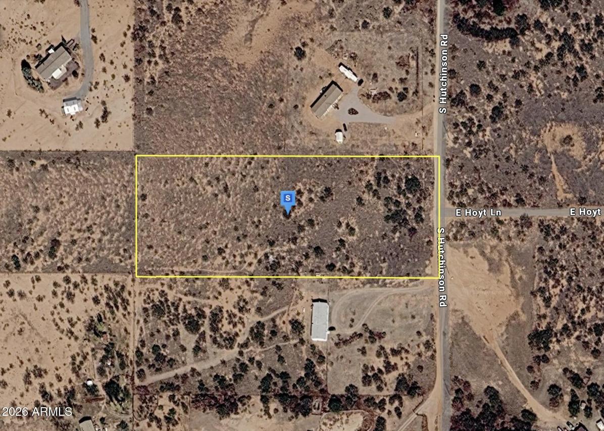 11440 S Hutchinson Rd. #25, Hereford, AZ 85615