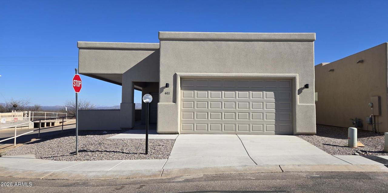 611 S Taylors Tr., Sierra Vista, AZ 85635