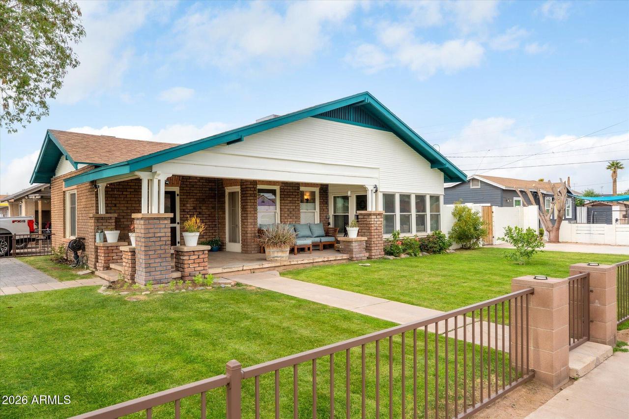 1348 E Fillmore St., Phoenix, AZ 85006