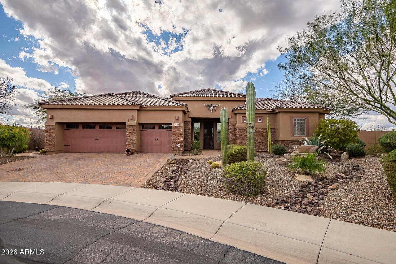 6024 E Bramble Berry Ln., Cave Creek, AZ 85331