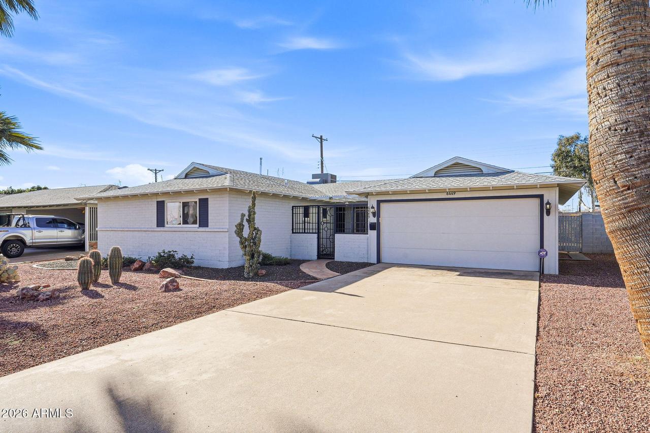 6449 E Vernon Ave., Scottsdale, AZ 85257