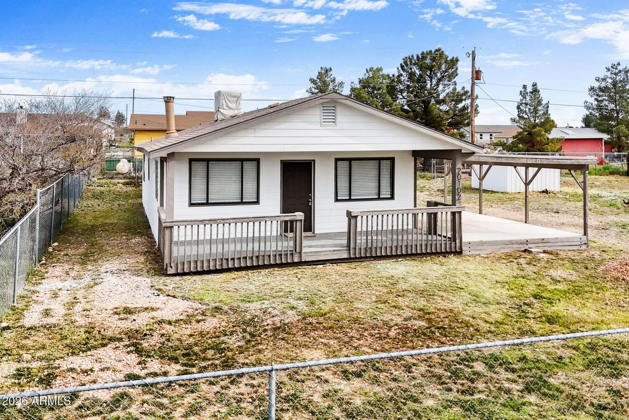 20102 E Antelope Rd., Mayer, AZ 86333