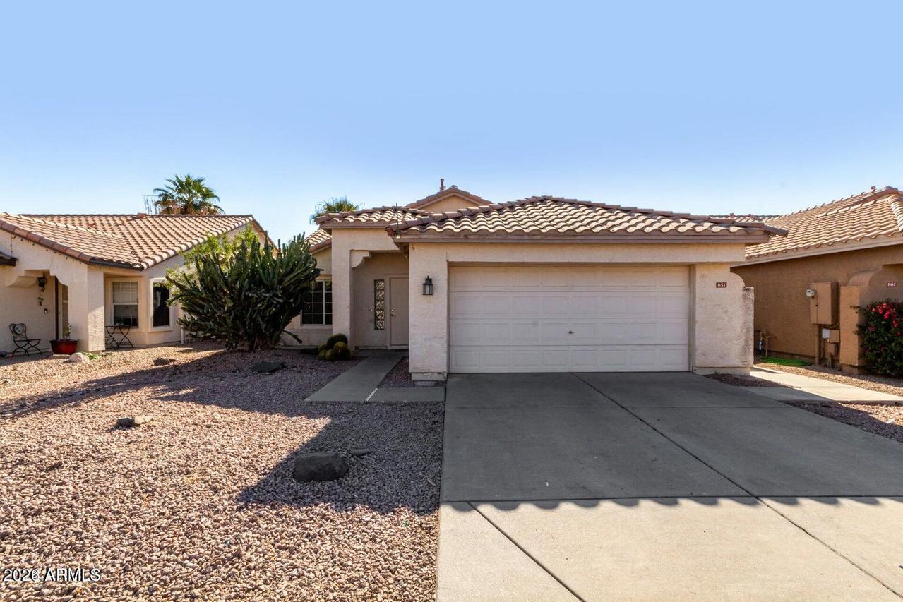 851 W Saragosa St., Chandler, AZ 85225
