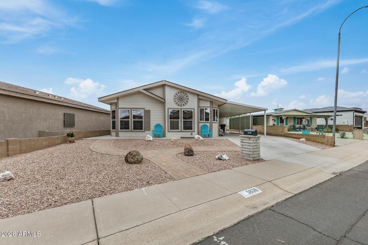 5838 E Montara Pl., Mesa, AZ 85215