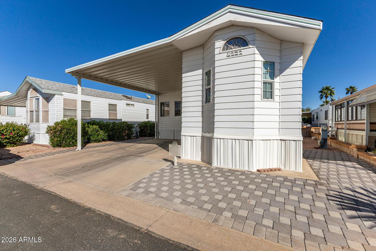 111 S Greenfield Rd. #181, Mesa, AZ 85206