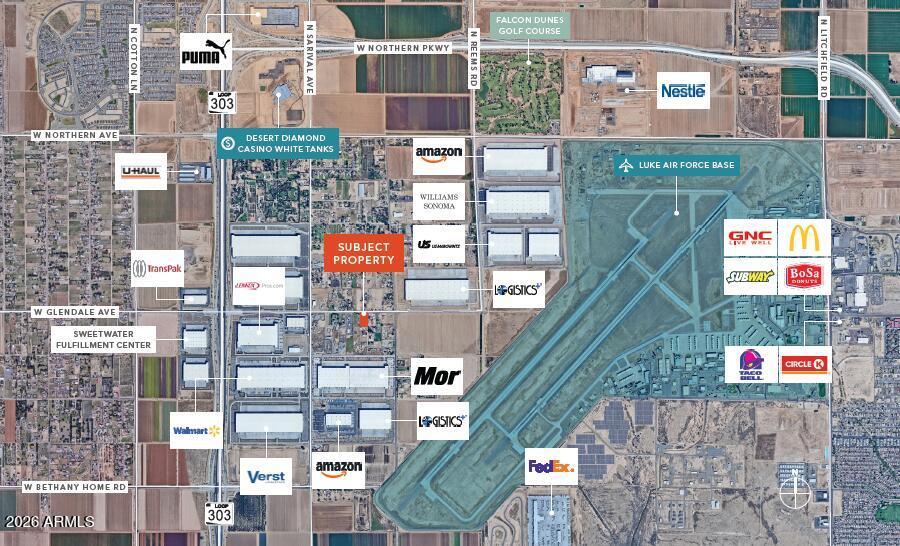 16035 W Glendale Ave. #-, Litchfield Park, AZ 85340