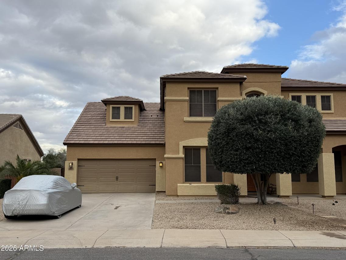 2415 S Whetstone Pl., Chandler, AZ 85286