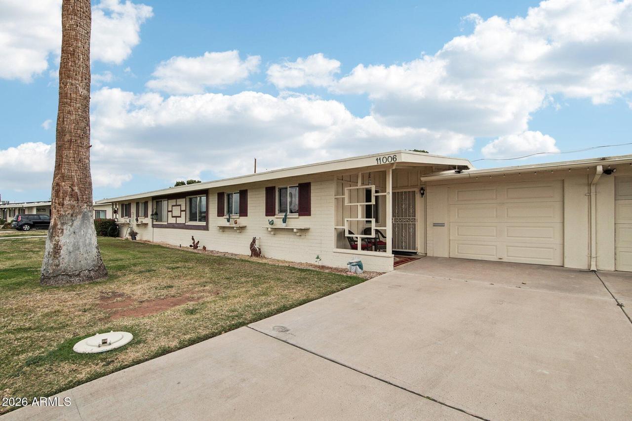 11006 W Windsor Dr., Sun City, AZ 85351