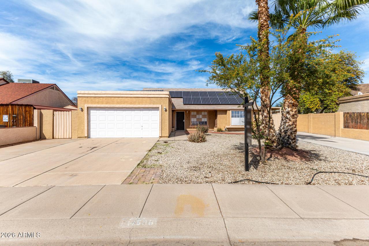 4608 W Morrow Dr., Glendale, AZ 85308