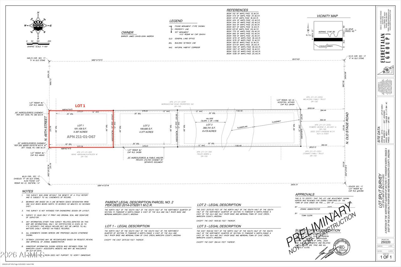 E Cahava Ranch Rd #211-01-067, Cave Creek, AZ 85331