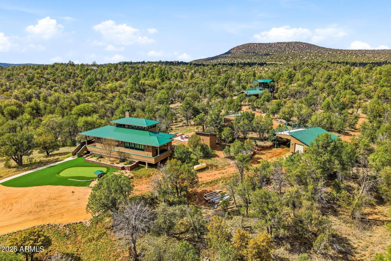 84 E Mail Trail Rd., Young, AZ 85554