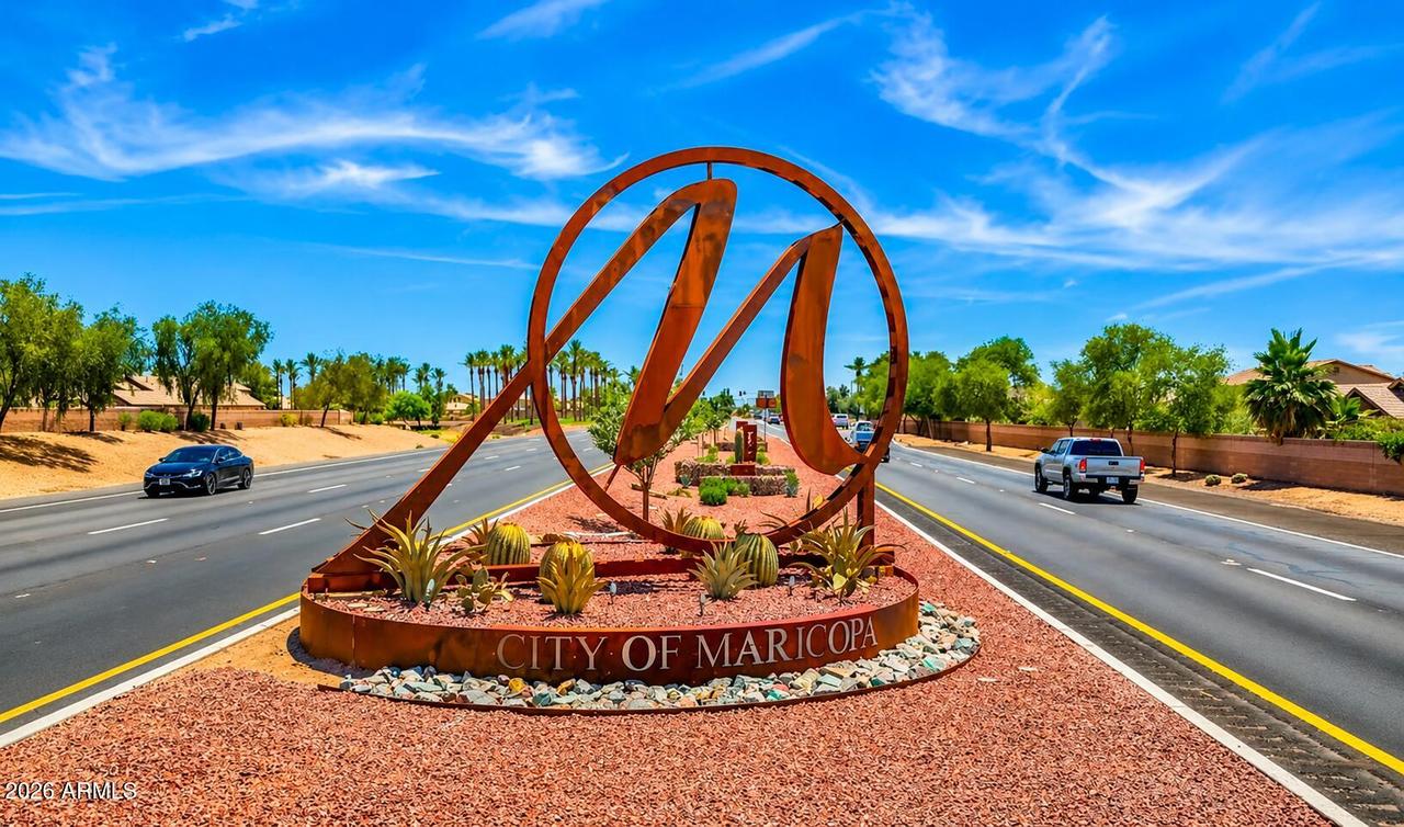 18320 N Arbor Dr., Maricopa, AZ 85138