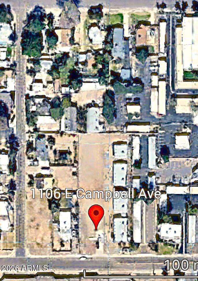 1106 E Campbell Ave. #*-, Phoenix, AZ 85014