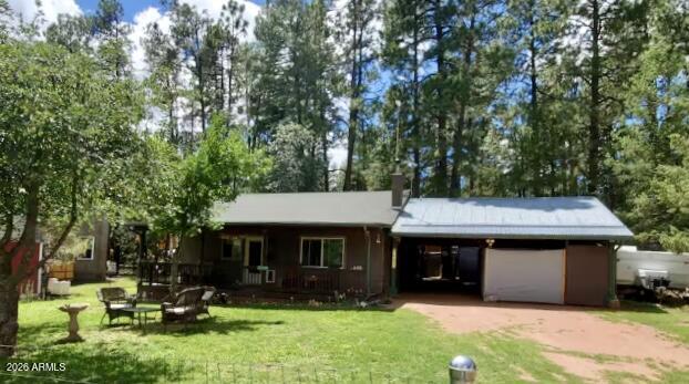 1166 N Mountain View Ter., Payson, AZ 85541