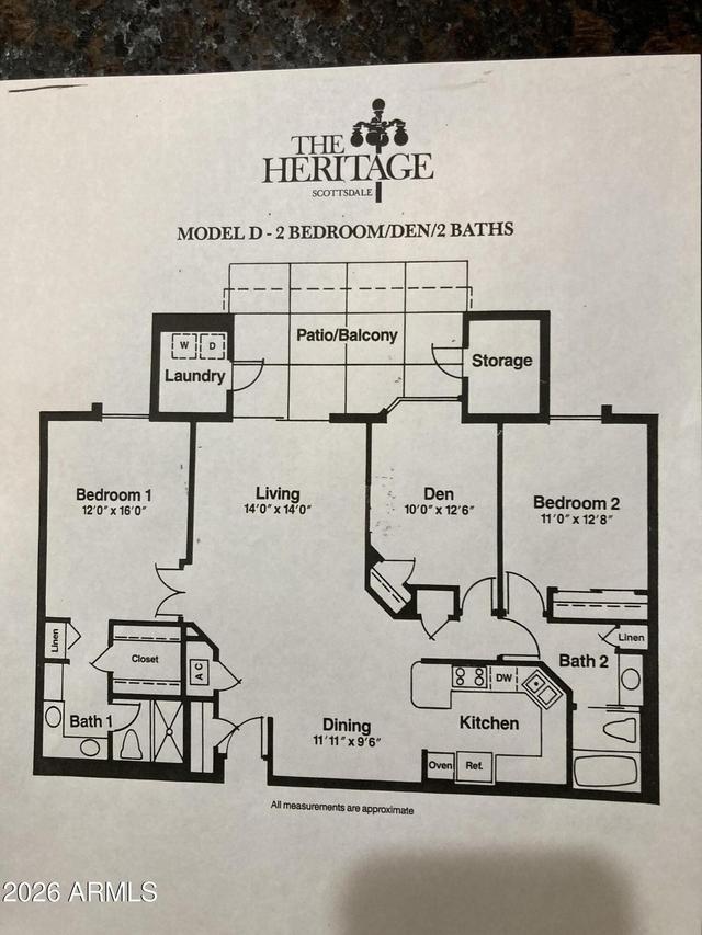 4200 N Miller Rd. #422, Scottsdale, AZ 85251