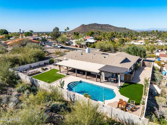 New Homes For Sale This Week That Attend Thunderbird High School: February 13th to February 19th