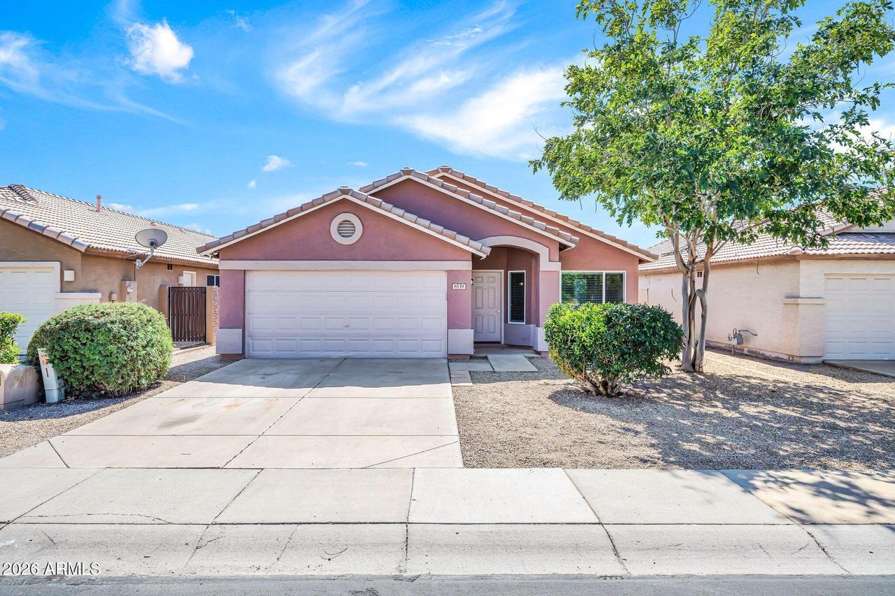 8539 W Paradise Dr., Peoria, AZ 85345