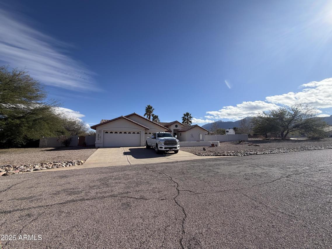 4153 S Paiute Way, Sierra Vista, AZ 85650