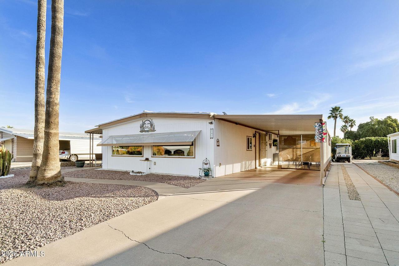507 S Park View Cir., Mesa, AZ 85208