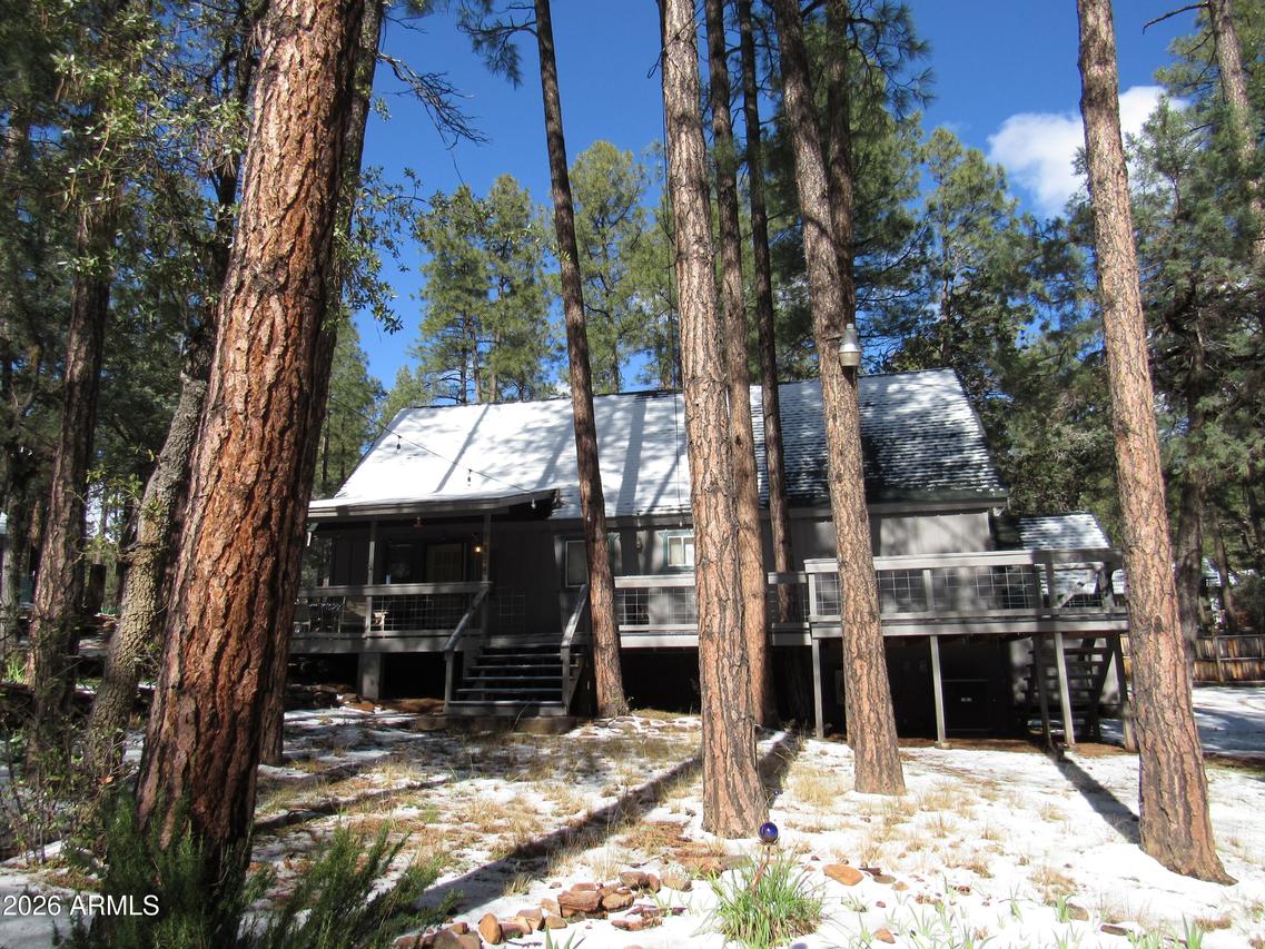 8834 W Marys Cir., Pine, AZ 85544