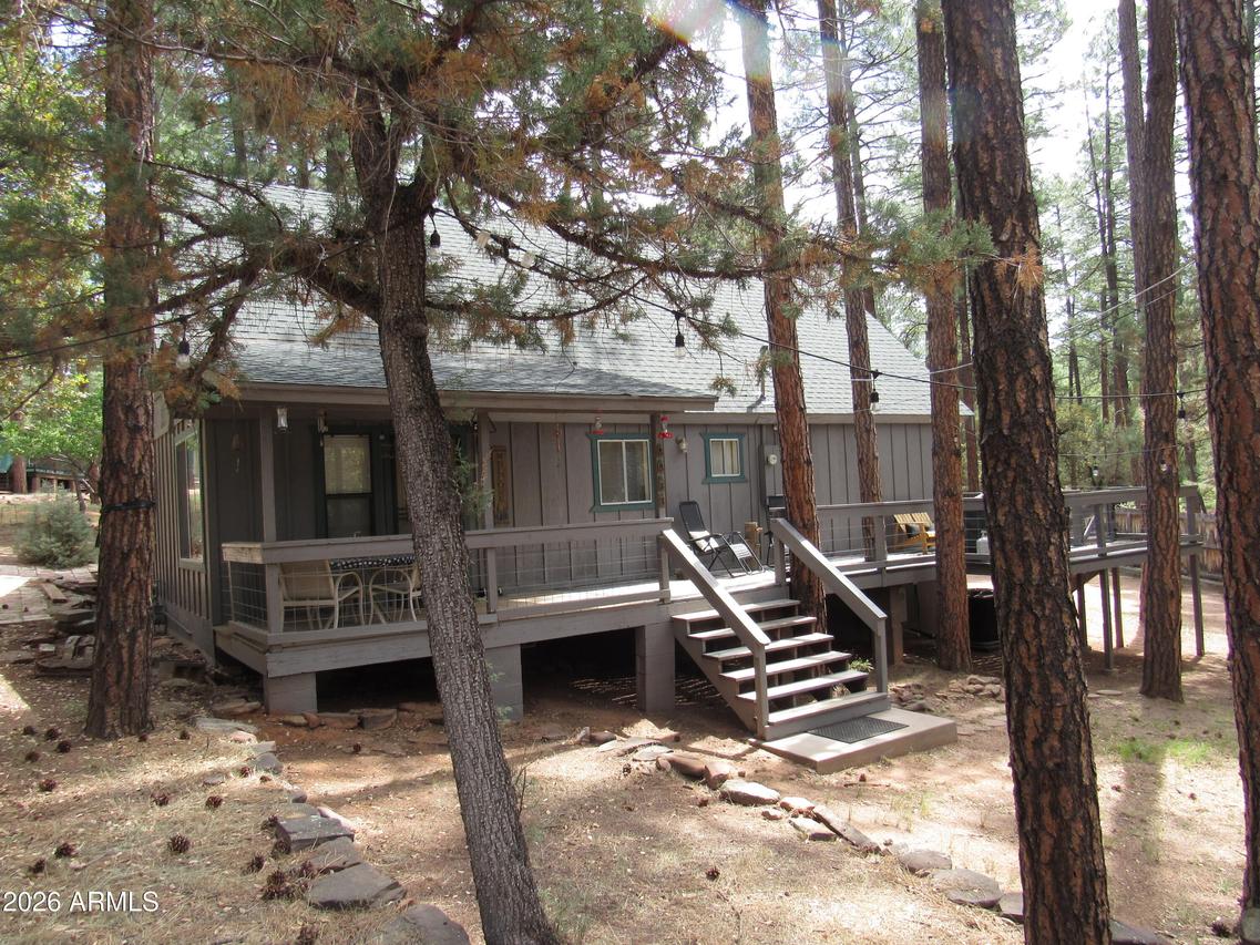 8834 W Marys Cir., Pine, AZ 85544