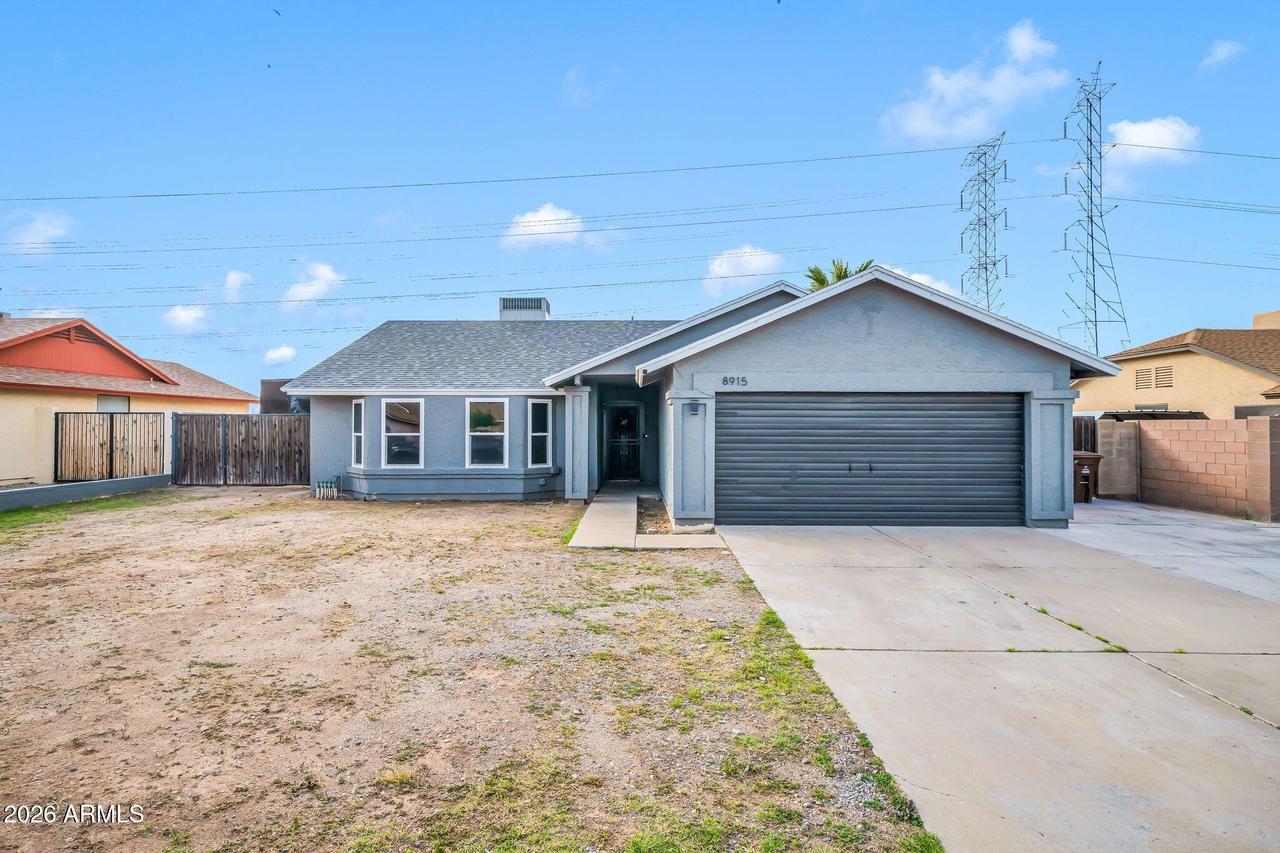 8915 W Las Palmaritas Dr., Peoria, AZ 85345