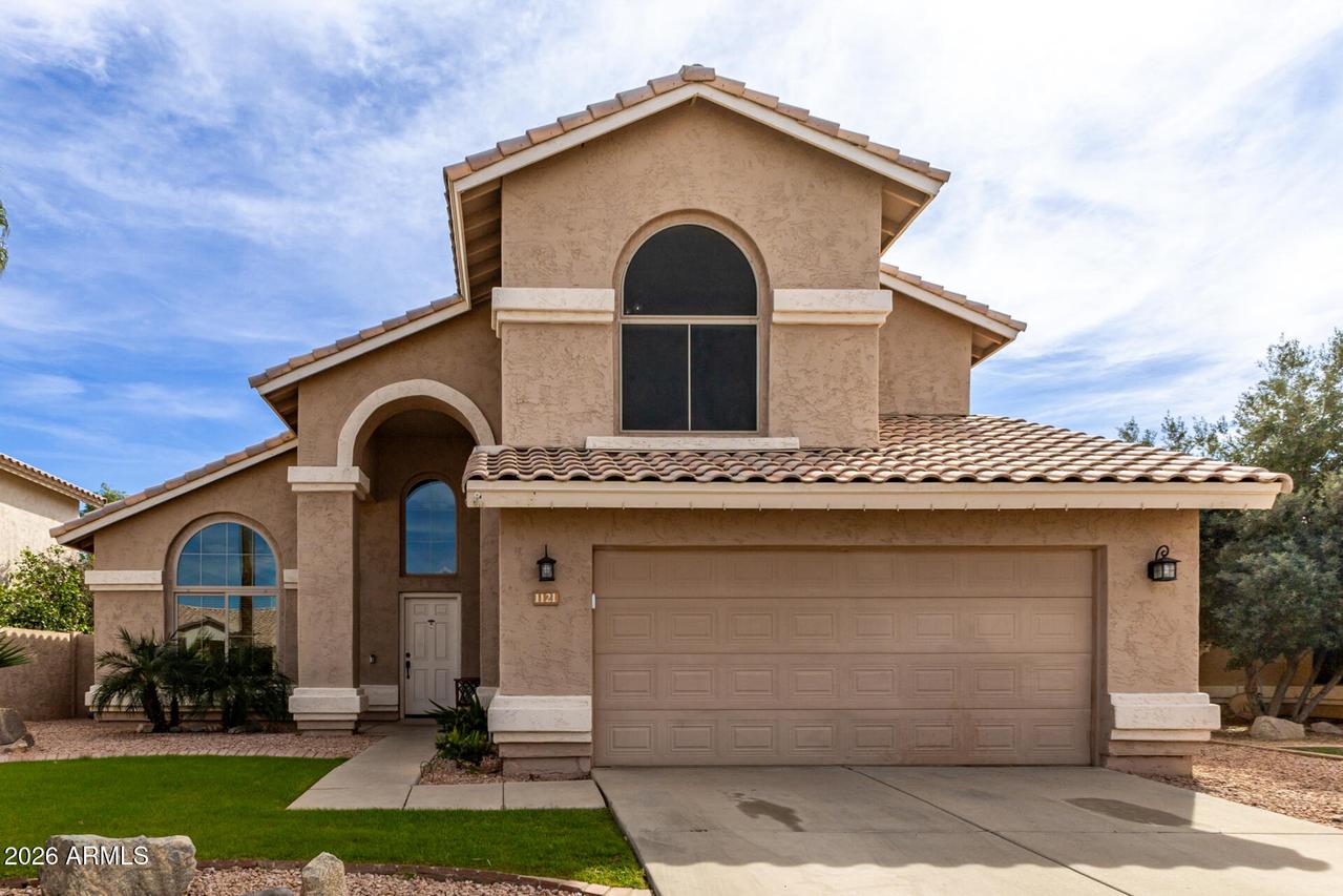 1121 W Canary Way, Chandler, AZ 85286