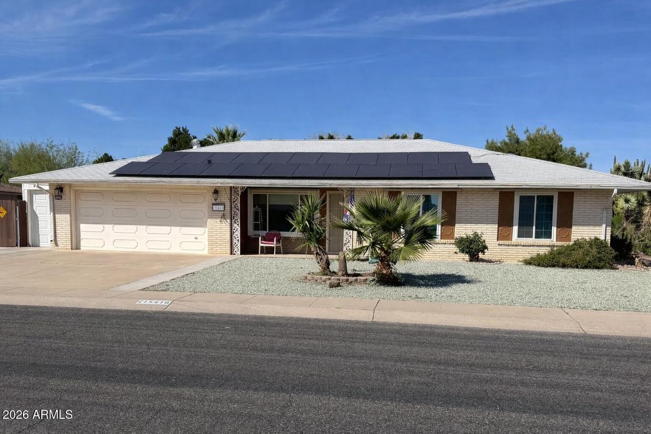 15416 N Ridgeview Rd., Sun City, AZ 85351