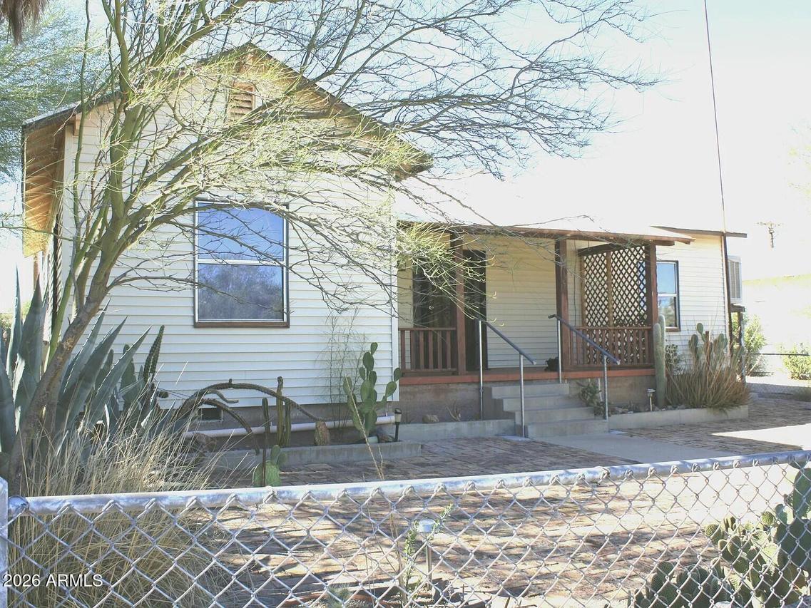410 W La Mina Ave., Ajo, AZ 85321