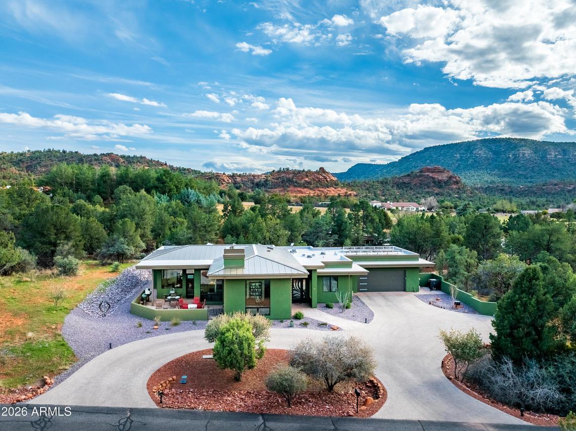 40 Highland Dr., Sedona, AZ 86351