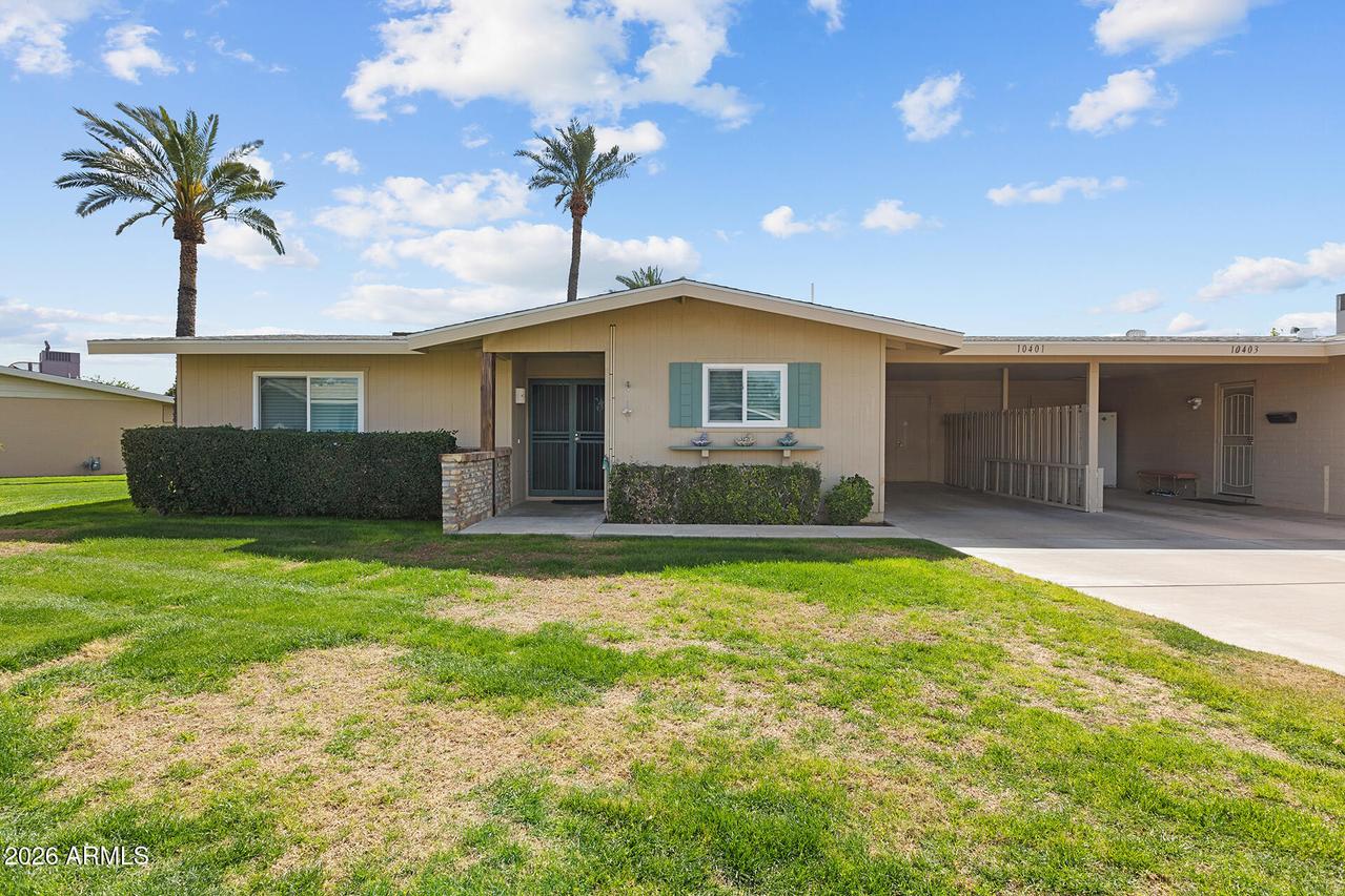 10401 W Corte Del Sol Oeste, Sun City, AZ 85351