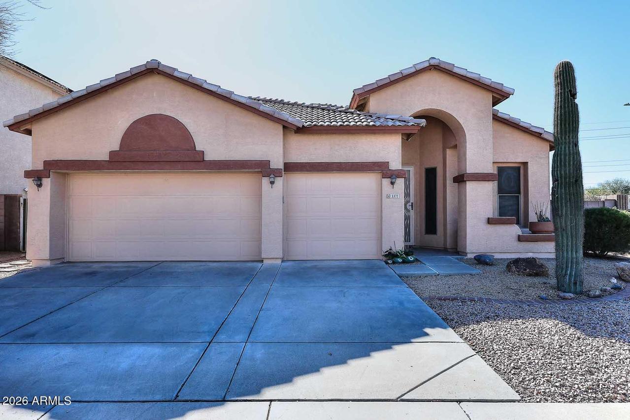 3371 W Via Del Sol Dr., Phoenix, AZ 85027