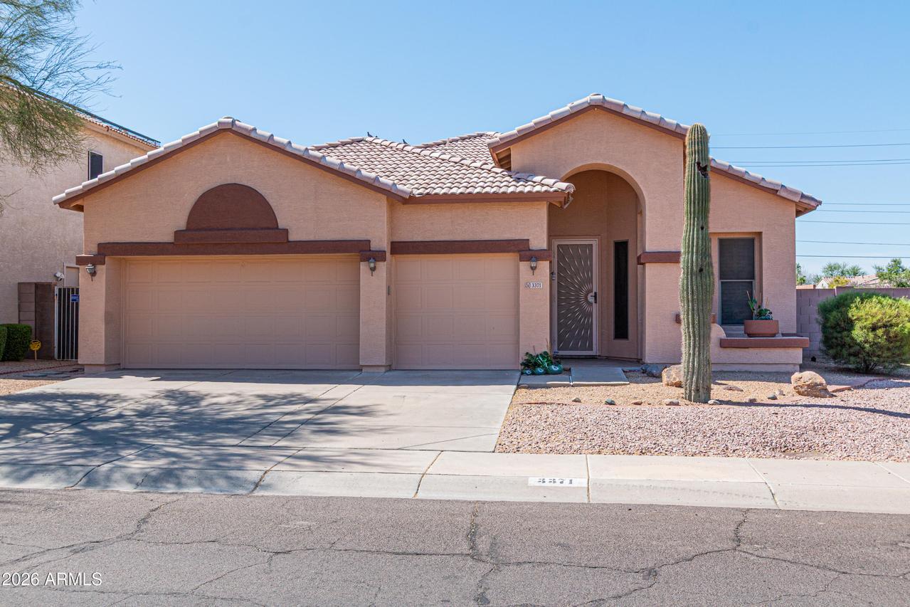 3371 W Via Del Sol Dr., Phoenix, AZ 85027
