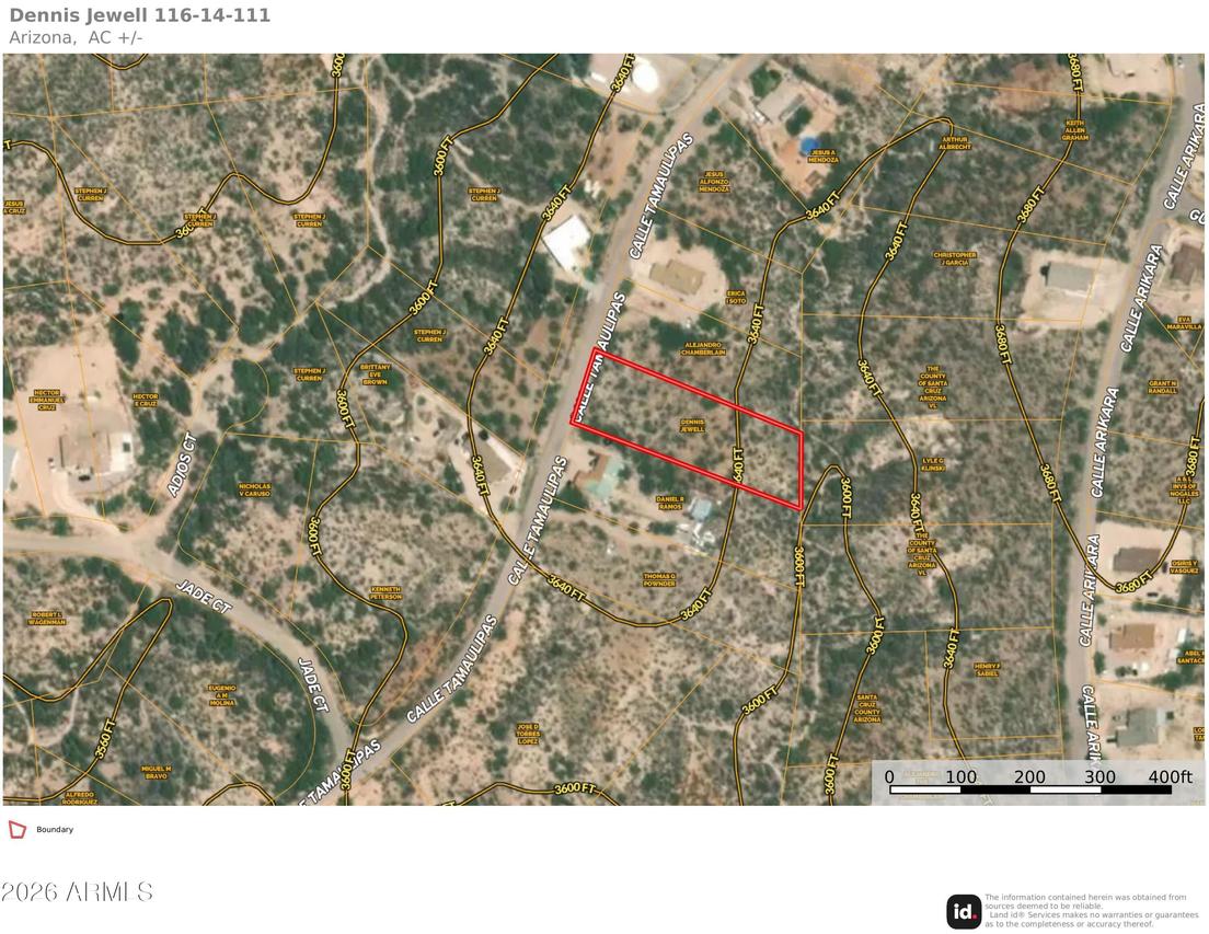 1001 Calle Tamaulipas #26, Rio Rico, AZ 85648