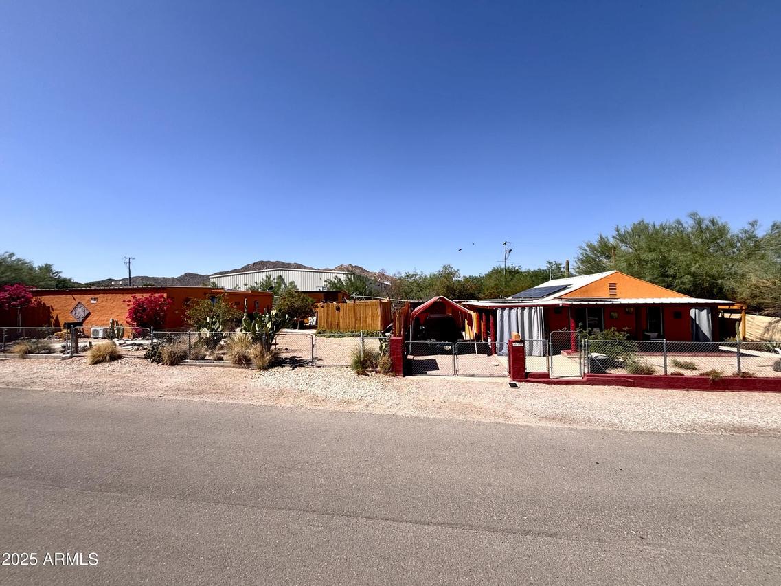 851 N Washington Ave., Ajo, AZ 85321