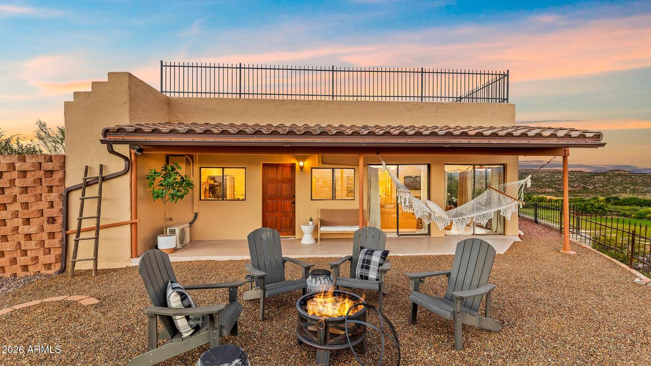 695 E Cliffside Dr., Clarkdale, AZ 86324