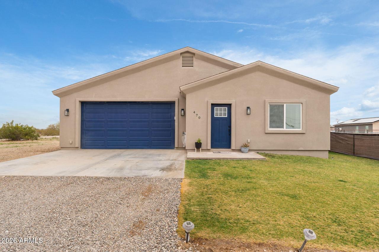 470 Guskin Rd., Morristown, AZ 85342