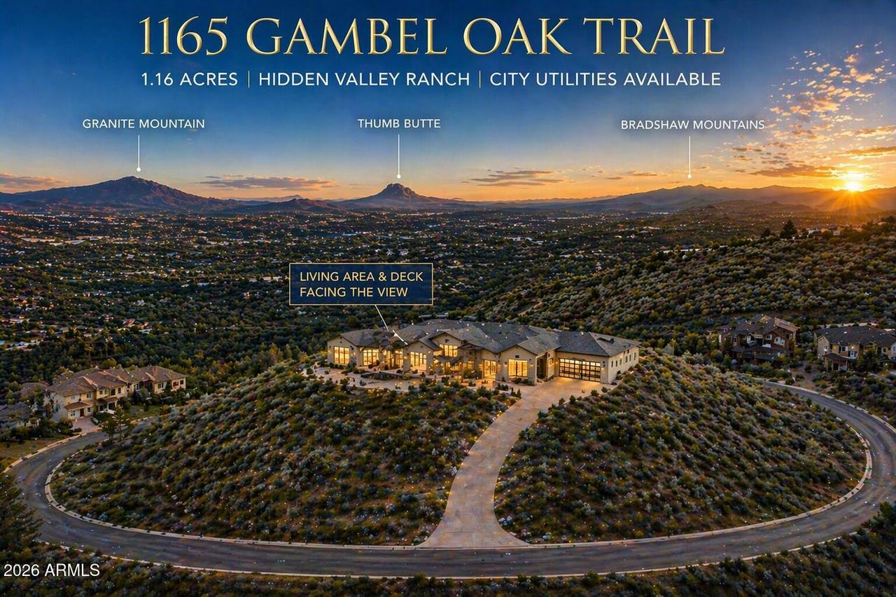 1165 Gambel Oak Tr. #151A, Prescott, AZ 86303