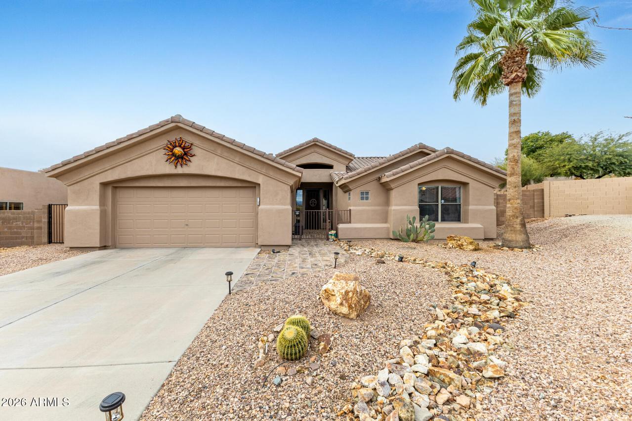 6358 S Vista Point Cir., Gold Canyon, AZ 85118