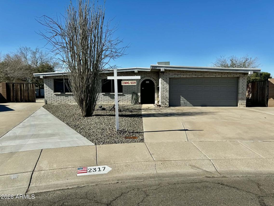 2317 W Aster Dr., Phoenix, AZ 85029