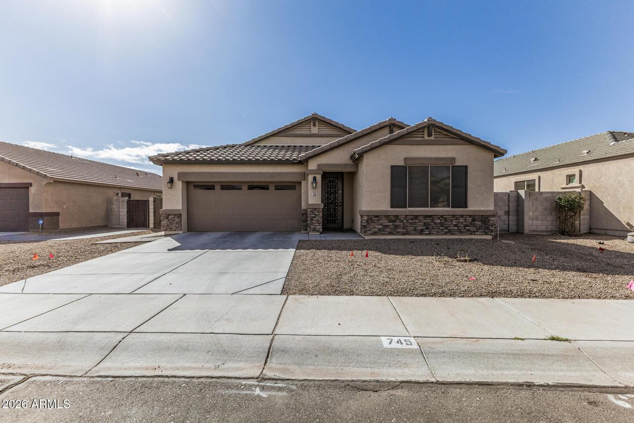 745 W Silver Reef Dr., Casa Grande, AZ 85122