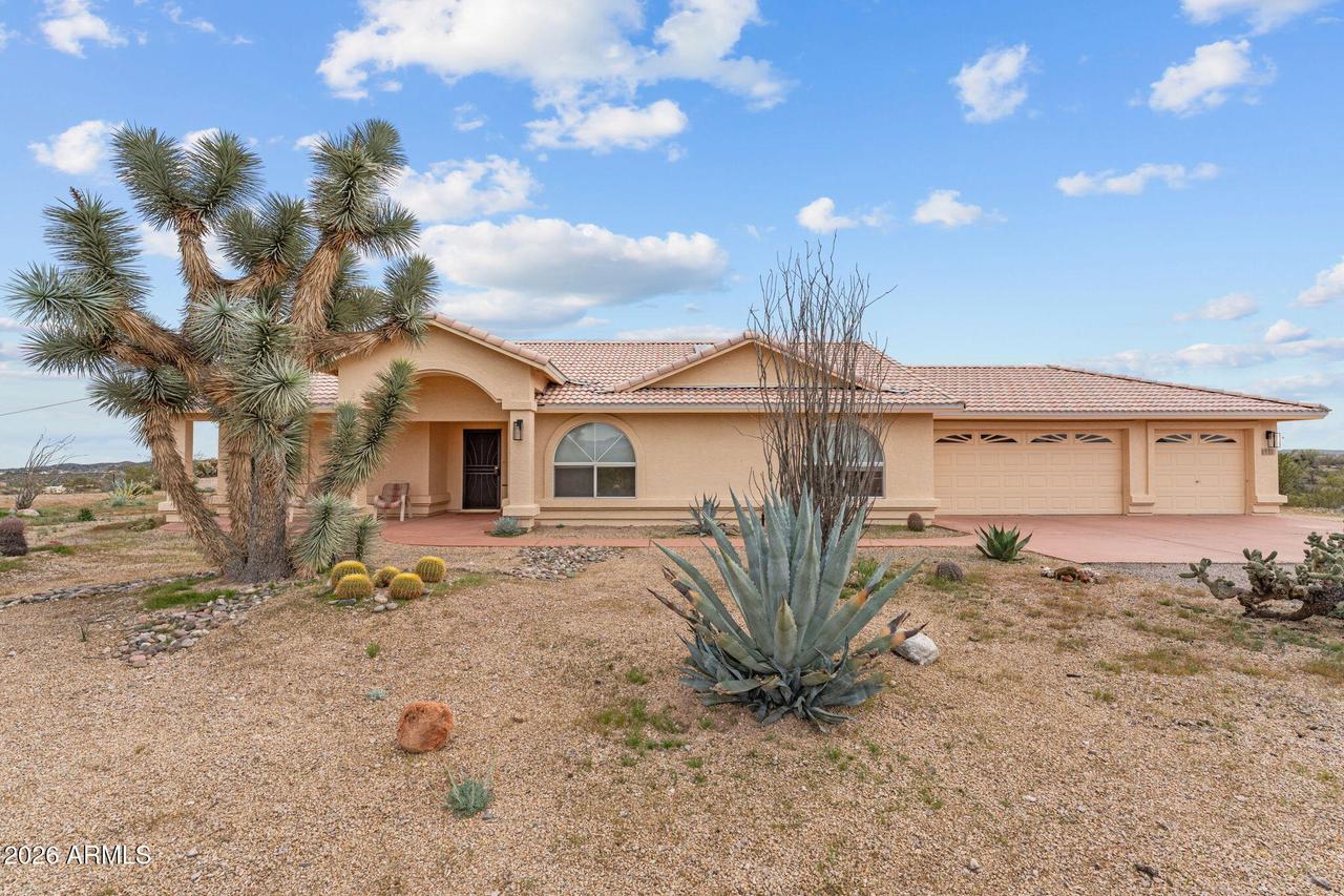 1315 N Mule Deer Tr., Wickenburg, AZ 85390