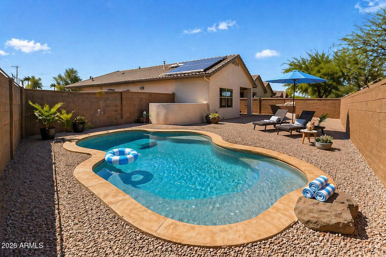 7196 W Sonoma Way, Florence, AZ 85132